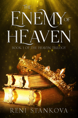 book cover for The Enemy of Heaven