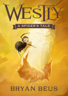 book cover for Westly: A Spider's Tale