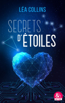 Couverture du livre pour Secrets d'étoiles