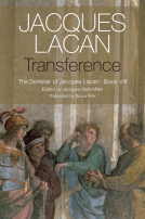 book cover for Transference