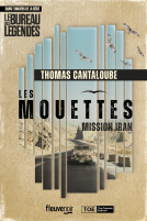 Couverture du livre pour Les Mouettes: Mission Iran