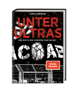 Buchcover für Unter Ultras