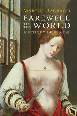 book cover for Farewell to the World