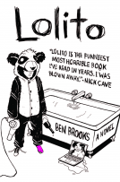 book cover for Lolito