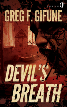 book cover for Devil's Breath