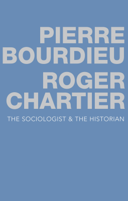 book cover for The Sociologist and the Historian