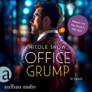 Buchcover für Office Grump