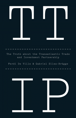 book cover for TTIP
