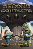 book cover for Second Contacts TP
