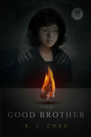 book cover for The Good Brother