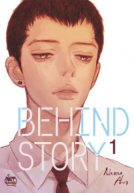 book cover for Behind Story Volume 1