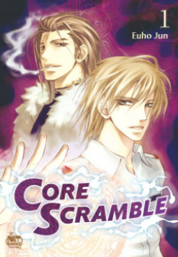 book cover for Core Scramble Volume 1