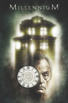 book cover for Millennium