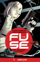 book cover for The Fuse Volume 2