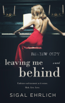 book cover for Leaving Me Behind