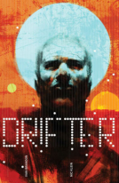 book cover for Drifter Volume 1: Out of the Night