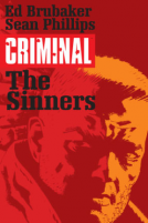 book cover for Criminal Volume 5: The Sinners