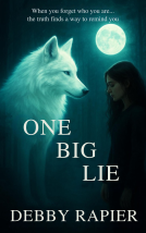 book cover for One Big Lie