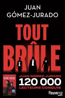 Couverture du livre pour Tout brûle