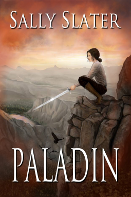 book cover for Paladin