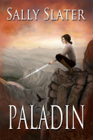 book cover for Paladin