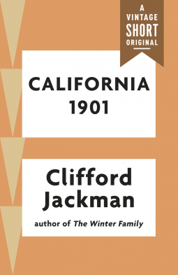 book cover for California 1901