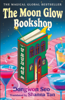 book cover for The Moon Glow Bookshop