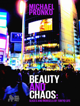 book cover for Beauty and Chaos