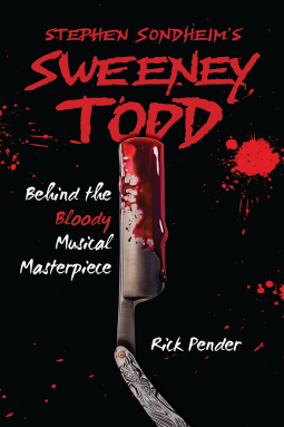 book cover for Stephen Sondheim's Sweeney Todd
