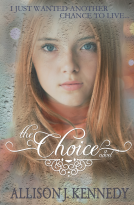 book cover for The Choice
