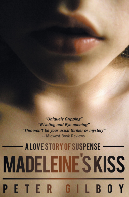 book cover for MADELEINE'S KISS