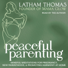 book cover for Peaceful Parenting