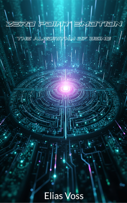 book cover for Zero Point Emotion