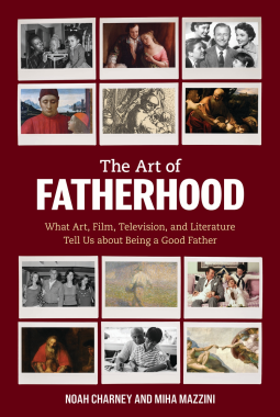 book cover for The Art of Fatherhood