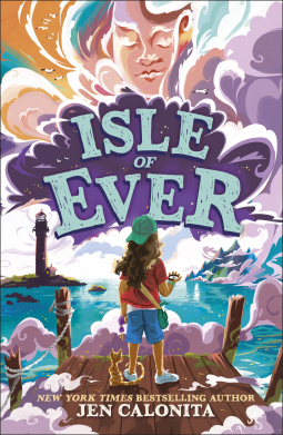 book cover for Isle of Ever