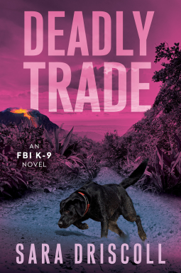 book cover for Deadly Trade