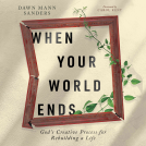 book cover for When Your World Ends