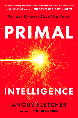 book cover for Primal Intelligence