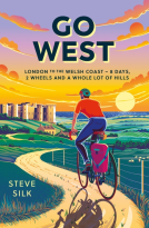book cover for Go West