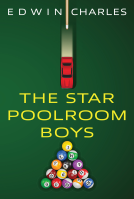 book cover for The Star Poolroom Boys