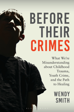 book cover for Before Their Crimes
