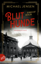 Buchcover für Bluthunde