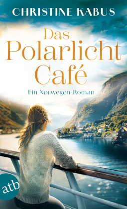 Buchcover für Das Polarlichtcafé