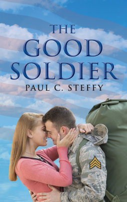 book cover for THE GOOD SOLDIER