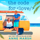 book cover for The Code for Love