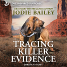 book cover for Tracing Killer Evidence
