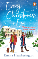 book cover for Every Christmas Eve