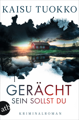 Buchcover für Gerächt sein sollst du
