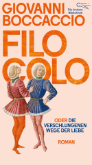Buchcover für Filocolo