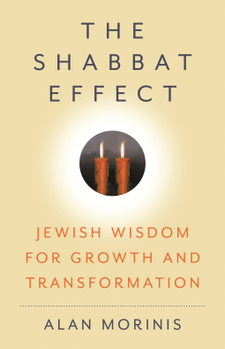 book cover for The Shabbat Effect